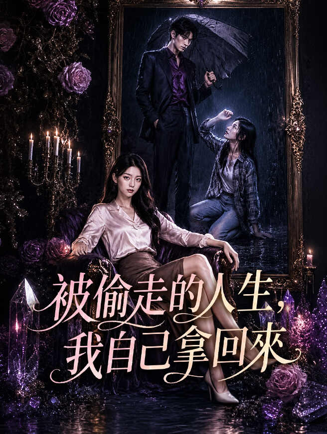 被偷走的人生，我自己拿回來