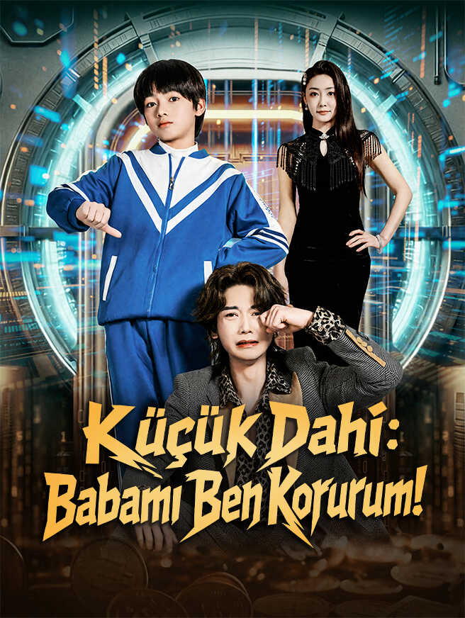 Küçük Dahi: Babamı Ben Korurum!