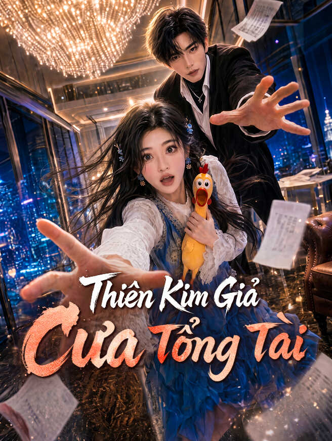 Thiên Kim Giả Cưa Tổng Tài