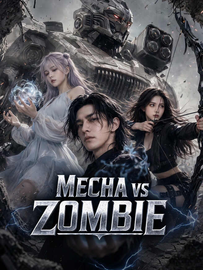 Mecha vs Zombie