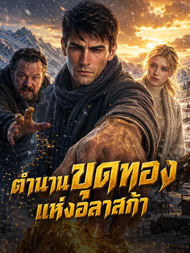 ตำนานขุดทองแห่งอลาสก้า