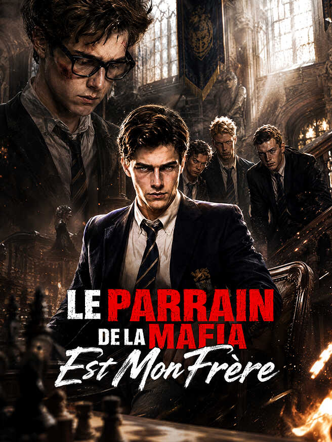 Le Parrain de la Mafia est mon frère