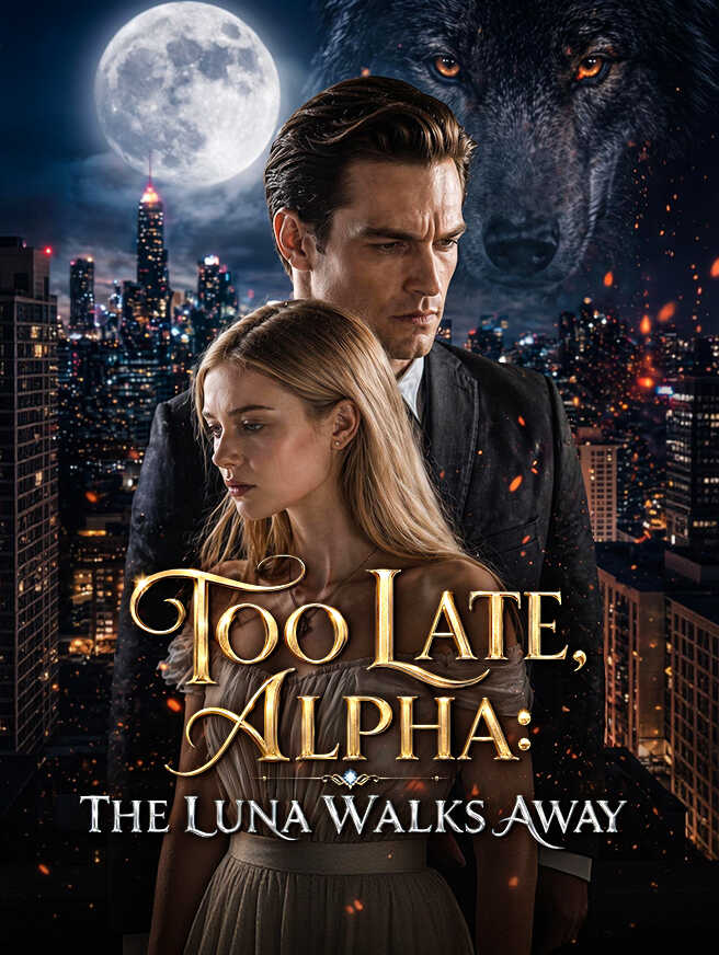 Too Late, Alpha: The Luna Walks Away