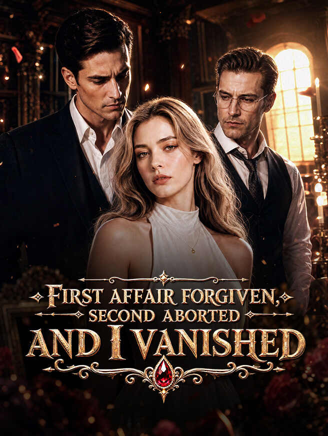 First affair forgiven, second aborted and I vanished