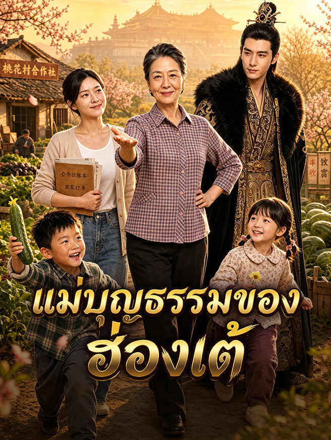 แม่บุญธรรมของฮ่องเต้