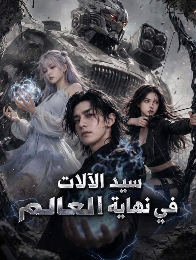 سيد الآلات في نهاية العالم