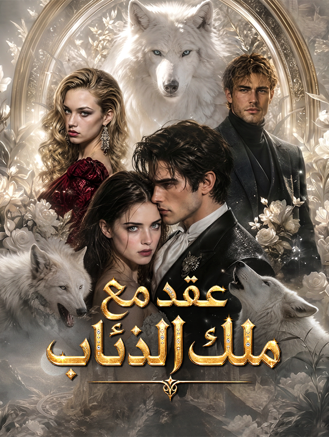 عقد مع ملك الذئاب