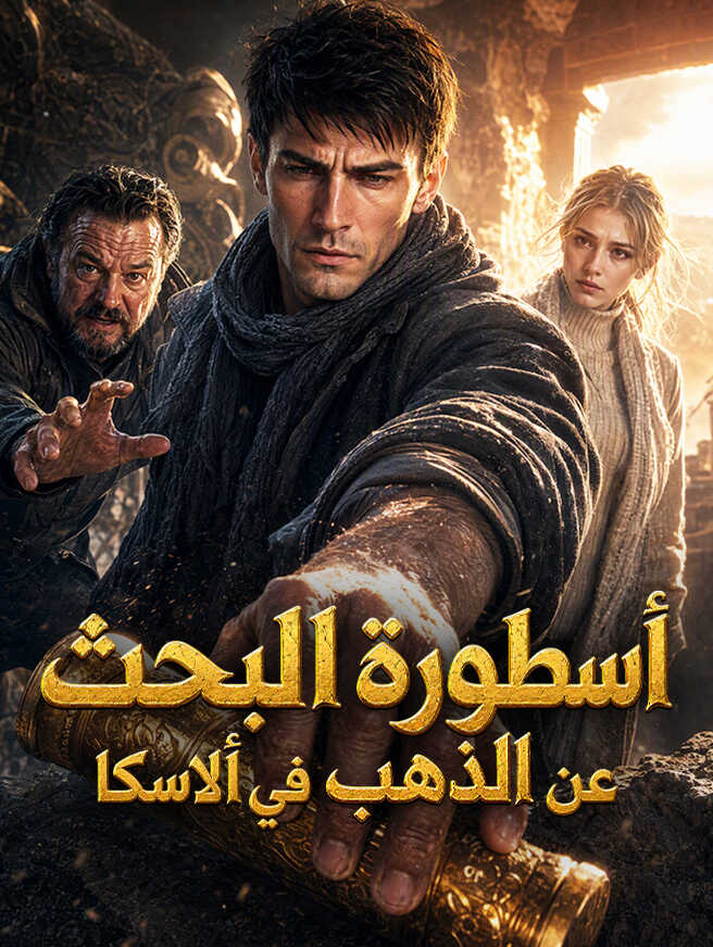 أسطورة البحث عن الذهب في ألاسكا