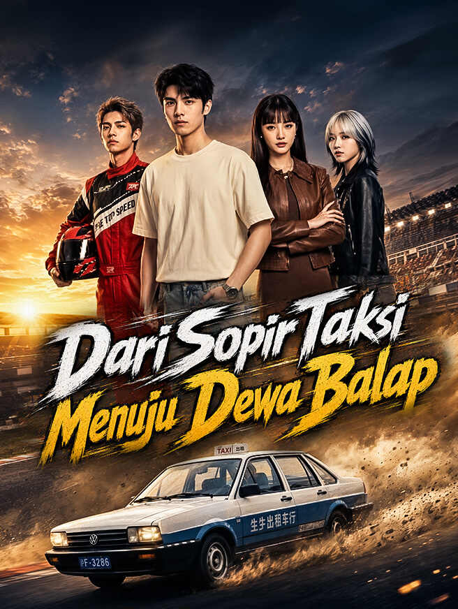 Dari Sopir Taksi Menuju Dewa Balap