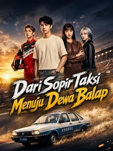 Dari Sopir Taksi Menuju Dewa Balap