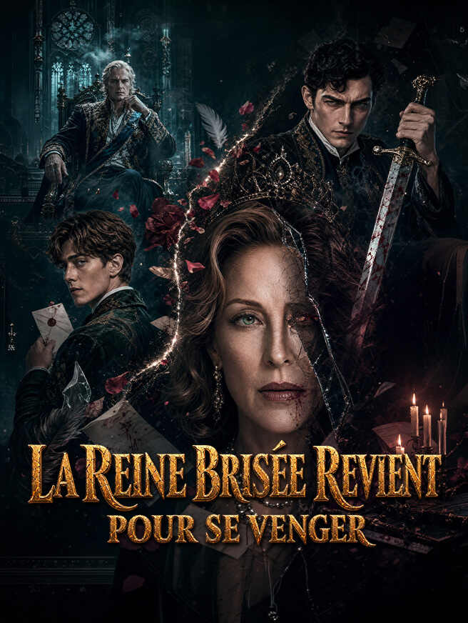 La Reine brisée revient pour se venger