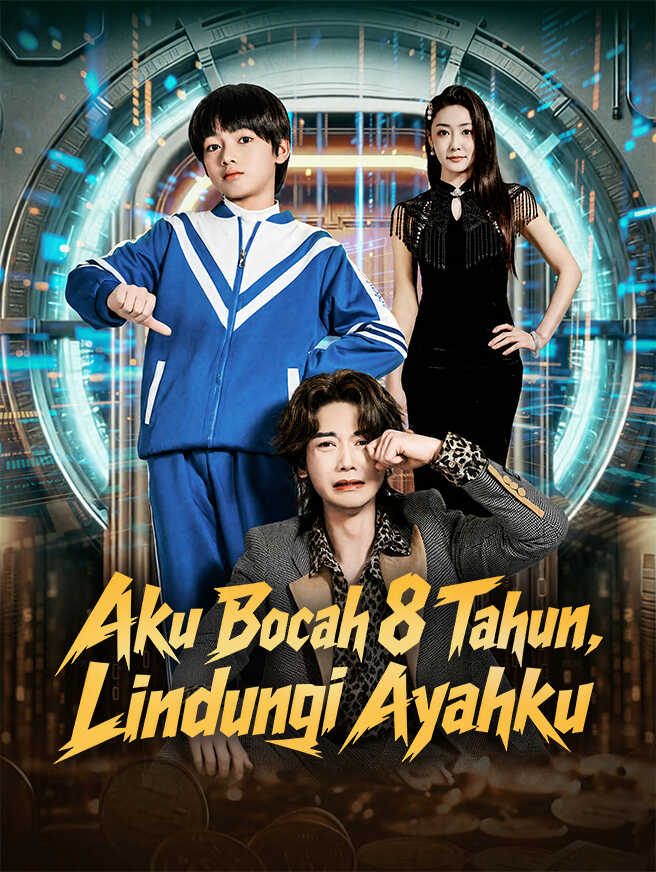 Aku Bocah 8 Tahun, Lindungi Ayahku