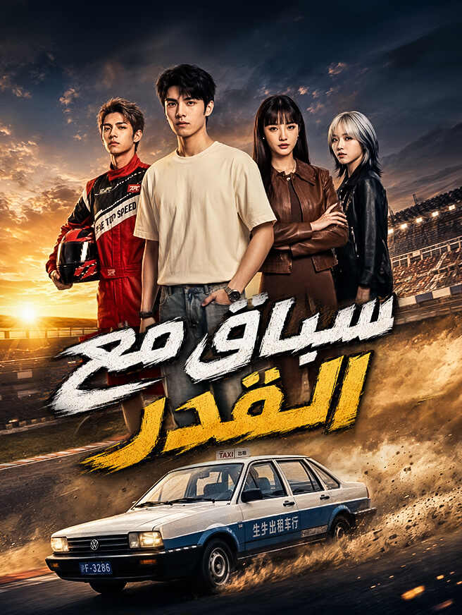 سباق مع القدر