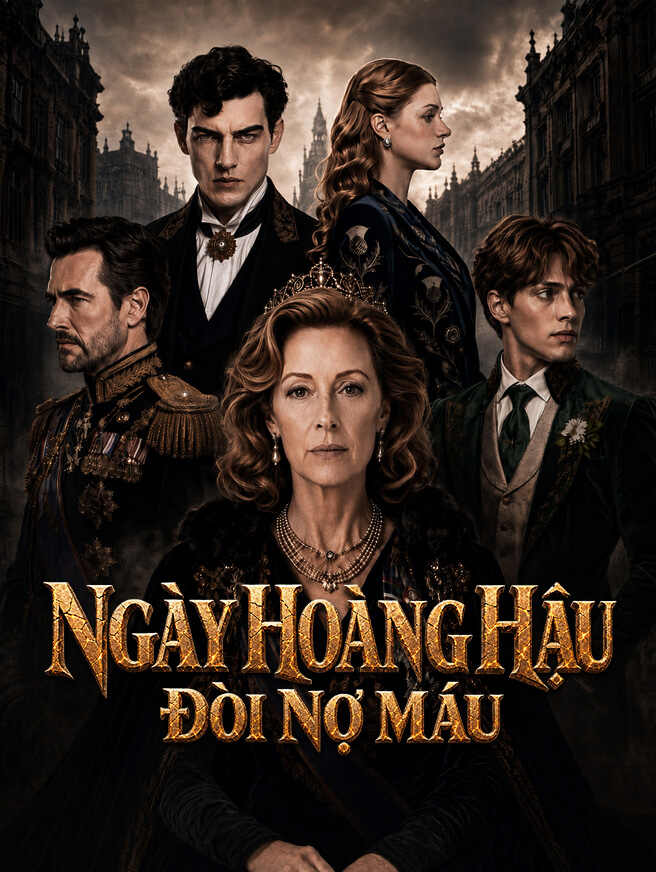 Ngày Hoàng Hậu Đòi Nợ Máu