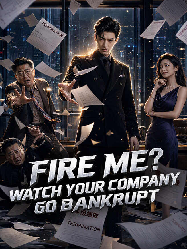 Fire Me? Watch Your Company Go Bankrupt