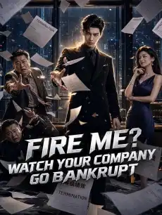 Fire Me? Watch Your Company Go Bankrupt