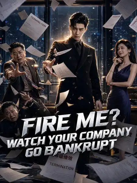 Fire Me? Watch Your Company Go Bankrupt