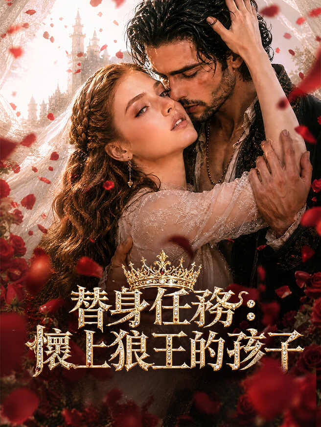 替身任務：懷上狼王的孩子