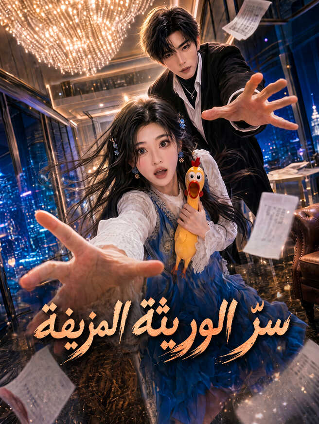 سرّ الوريثة المزيفة