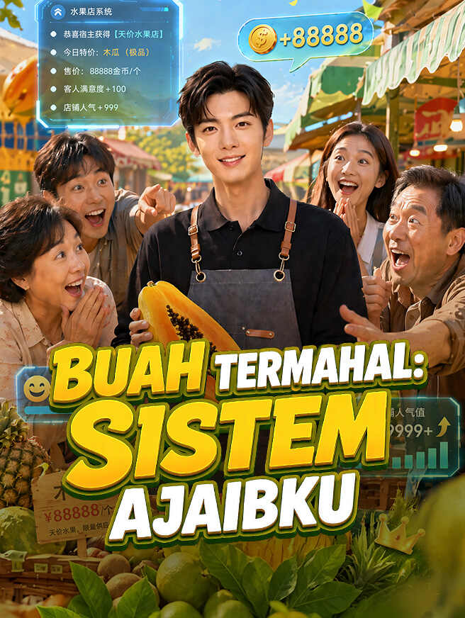 Buah Termahal: Sistem Ajaibku