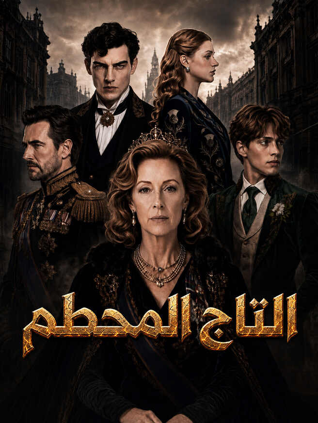 التاج المحطم