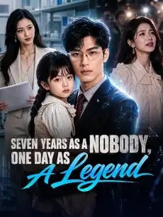 Seven Years as a Nobody, One Day as a Legend