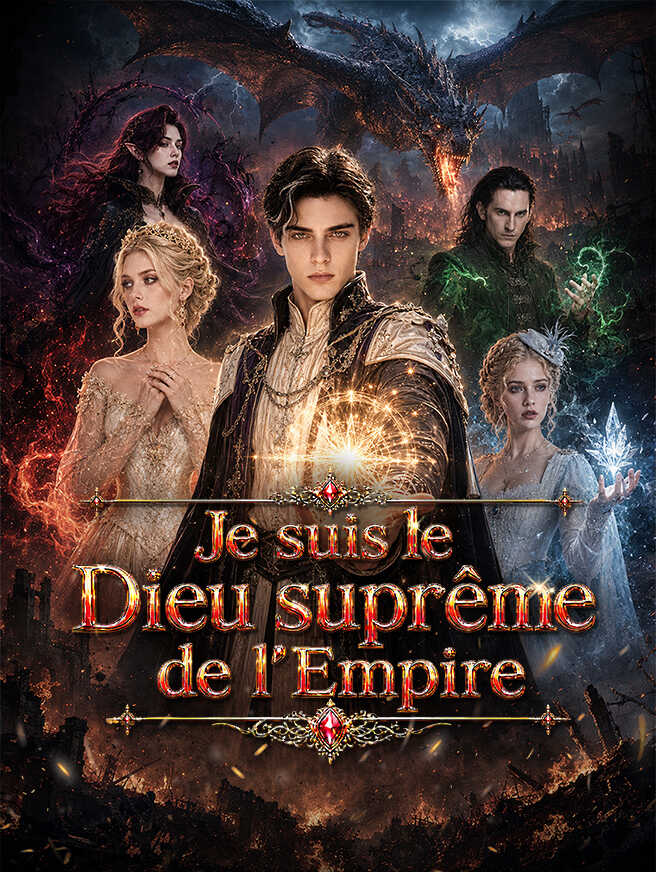 Je suis le Dieu suprême de l'Empire