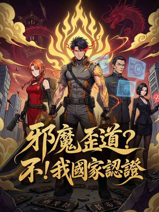 邪魔歪道？不！我國家認證
