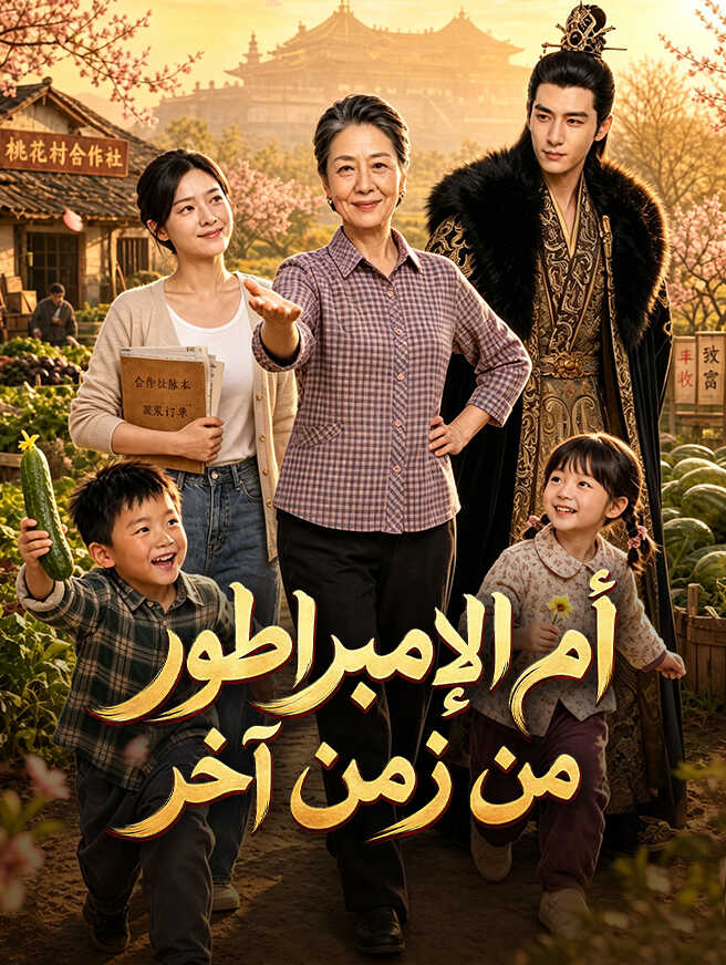 أم الإمبراطور من زمن آخر