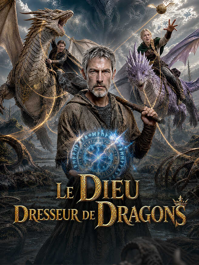 Le Dieu Dresseur de Dragons