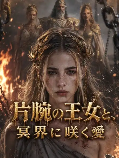 片腕の王女と、冥界に咲く愛