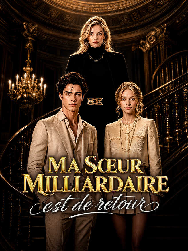 Ma sœur milliardaire est de retour