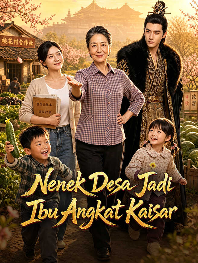 Nenek Desa Jadi Ibu Angkat Kaisar