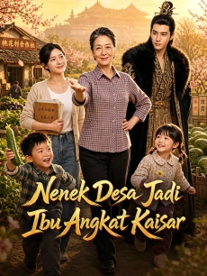Nenek Desa Jadi Ibu Angkat Kaisar