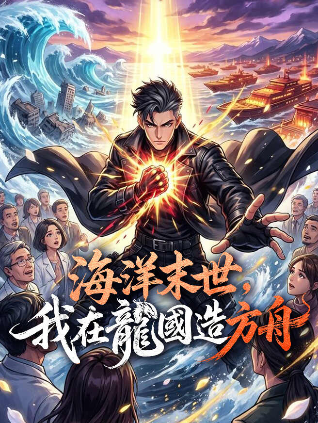 海洋末世，我在龍國造方舟