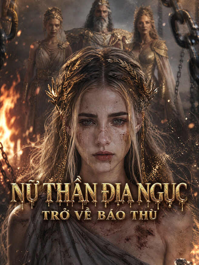 Nữ Thần Địa Ngục Trở Về Báo Thù