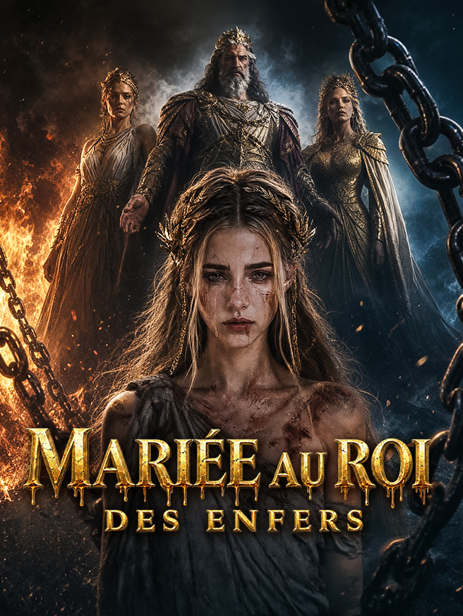 Mariée au roi des Enfers