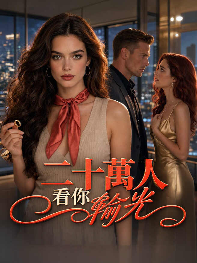 二十萬人看你輸光
