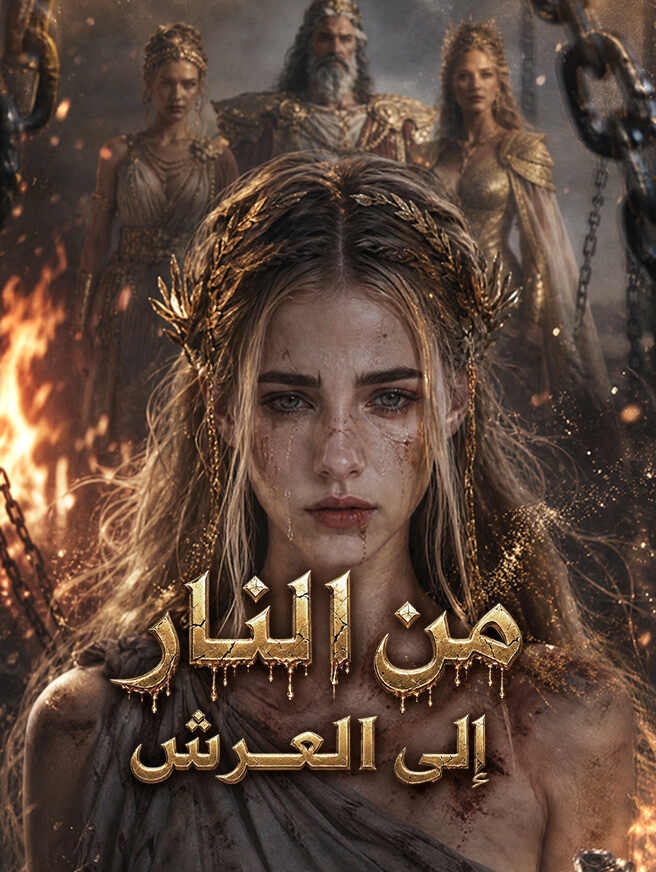 من النار إلى العرش