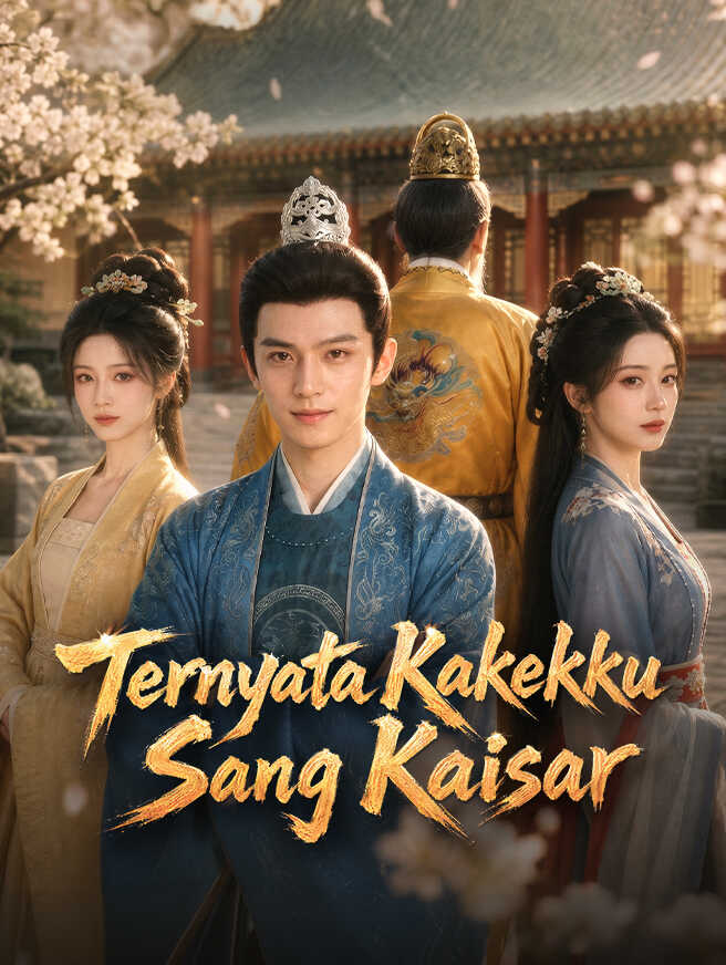 Ternyata Kakekku Sang Kaisar