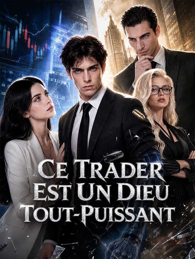 Ce Trader est un Dieu Tout-Puissant