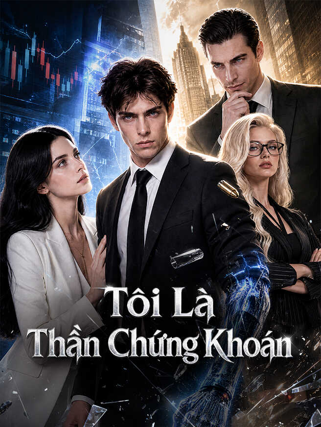 Tôi Là Thần Chứng Khoán