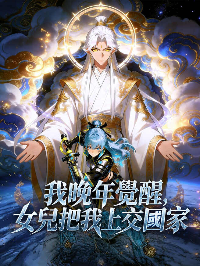 我晚年覺醒，女兒把我上交國家