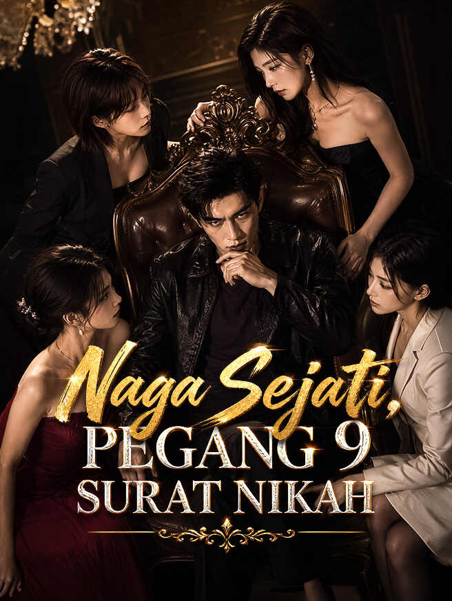 Naga Sejati, Pegang 9 Surat Nikah