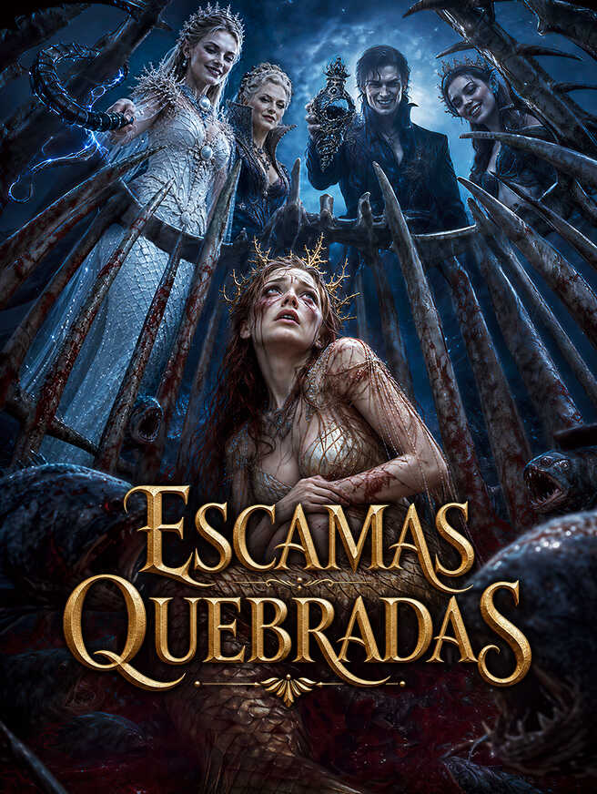 Escamas Quebradas