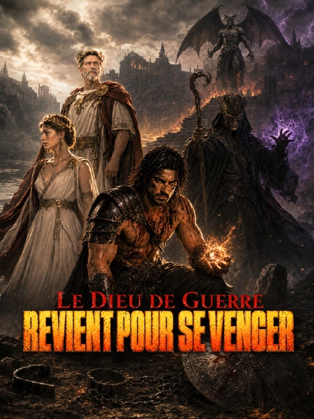 Le Dieu de guerre revient pour se venger