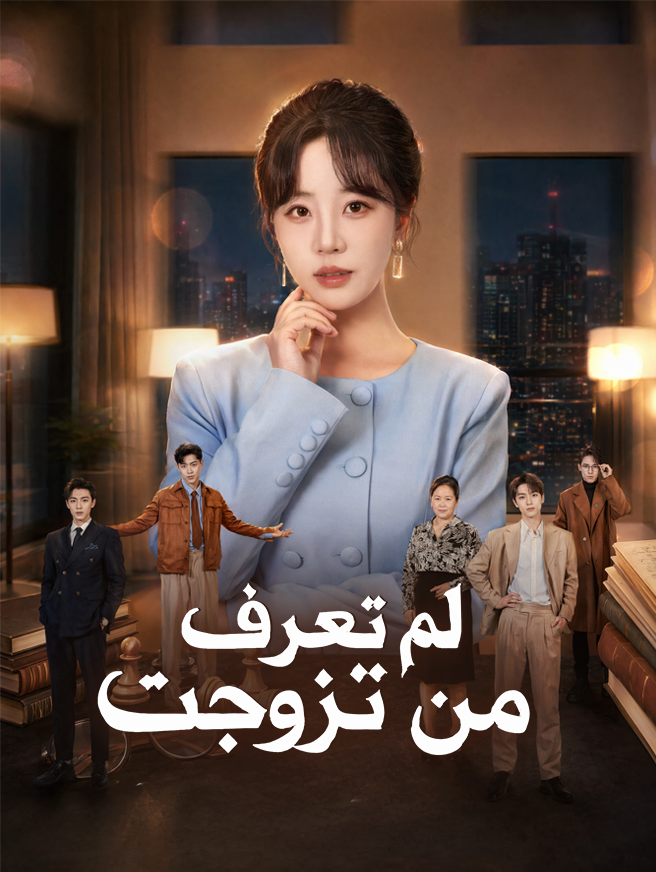 لم تعرف من تزوجت