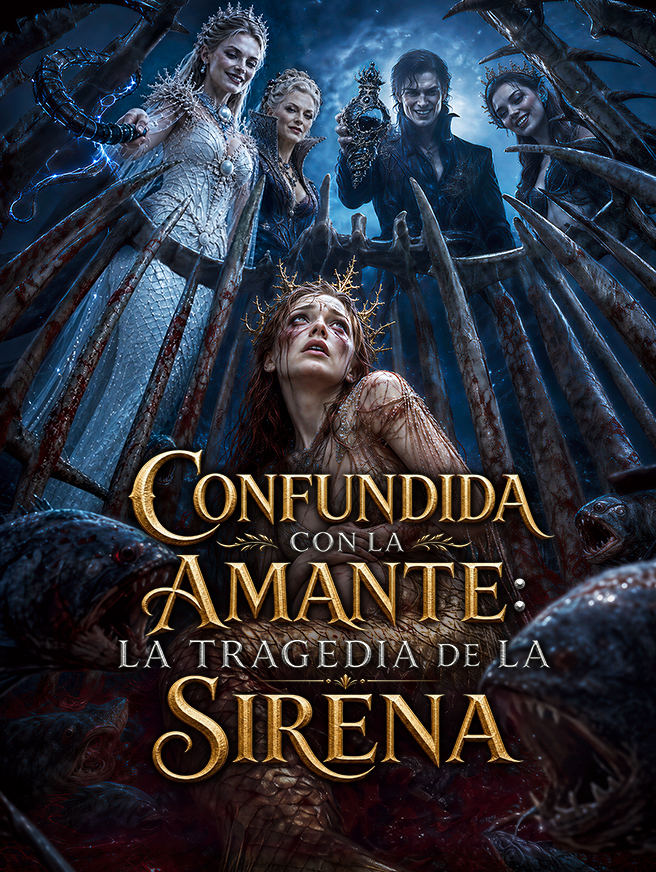 Confundida con la Amante: La Tragedia de la Sirena