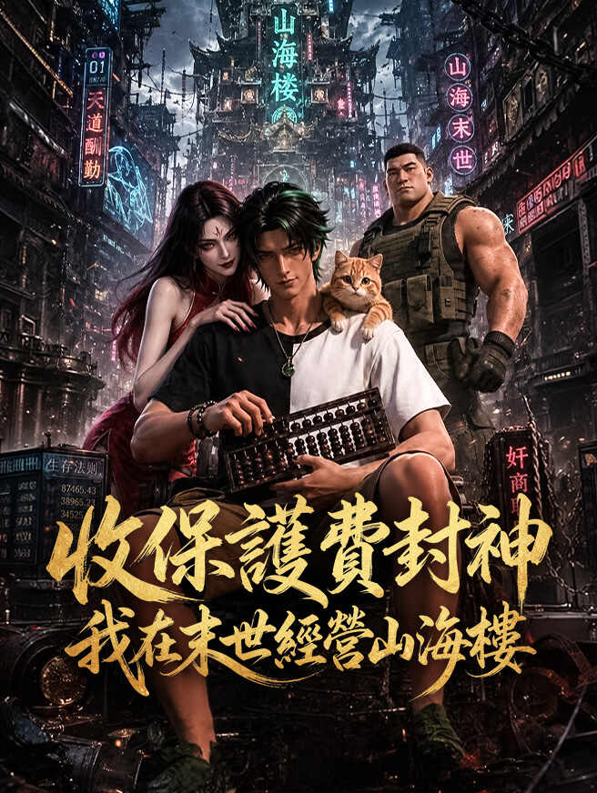 收保護費封神，我在末世經營山海樓
