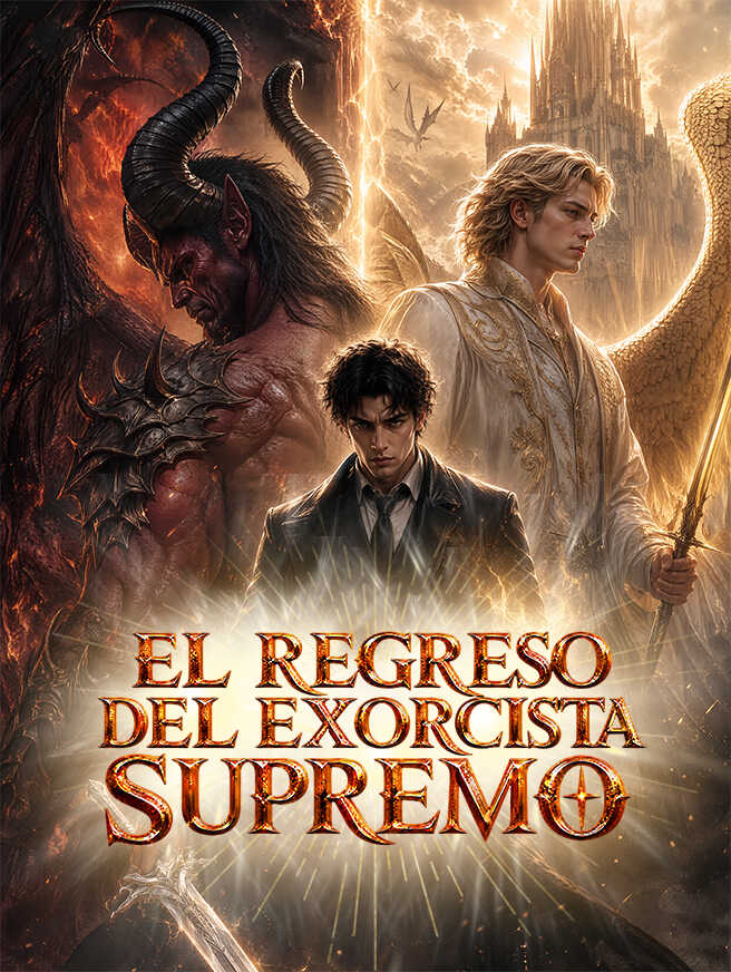 El regreso del exorcista supremo